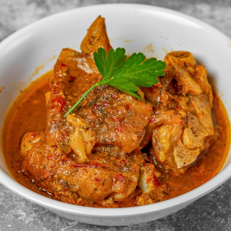 Makosso-Pig Feet (Combo).