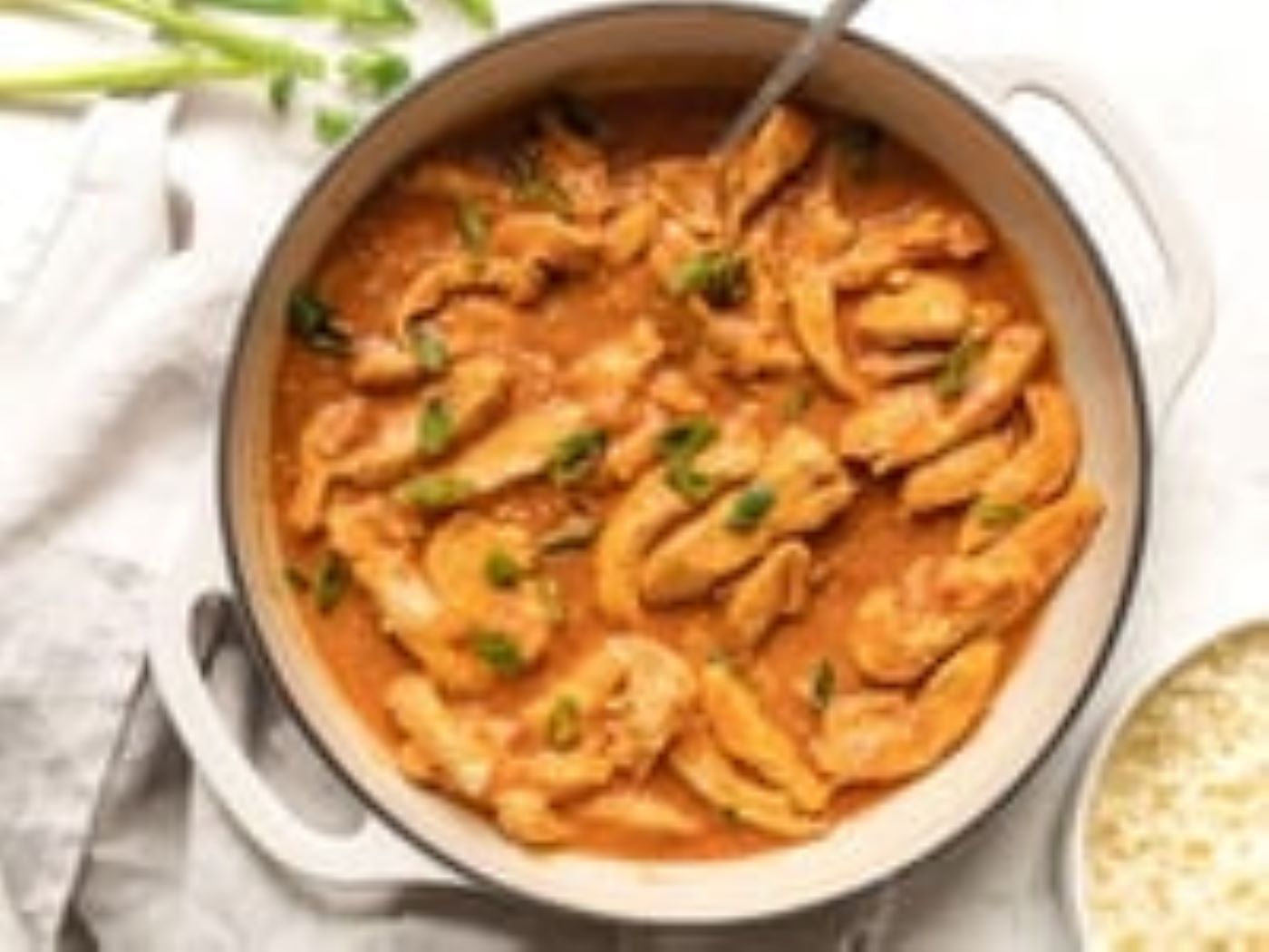 Curry Chicken (Large).