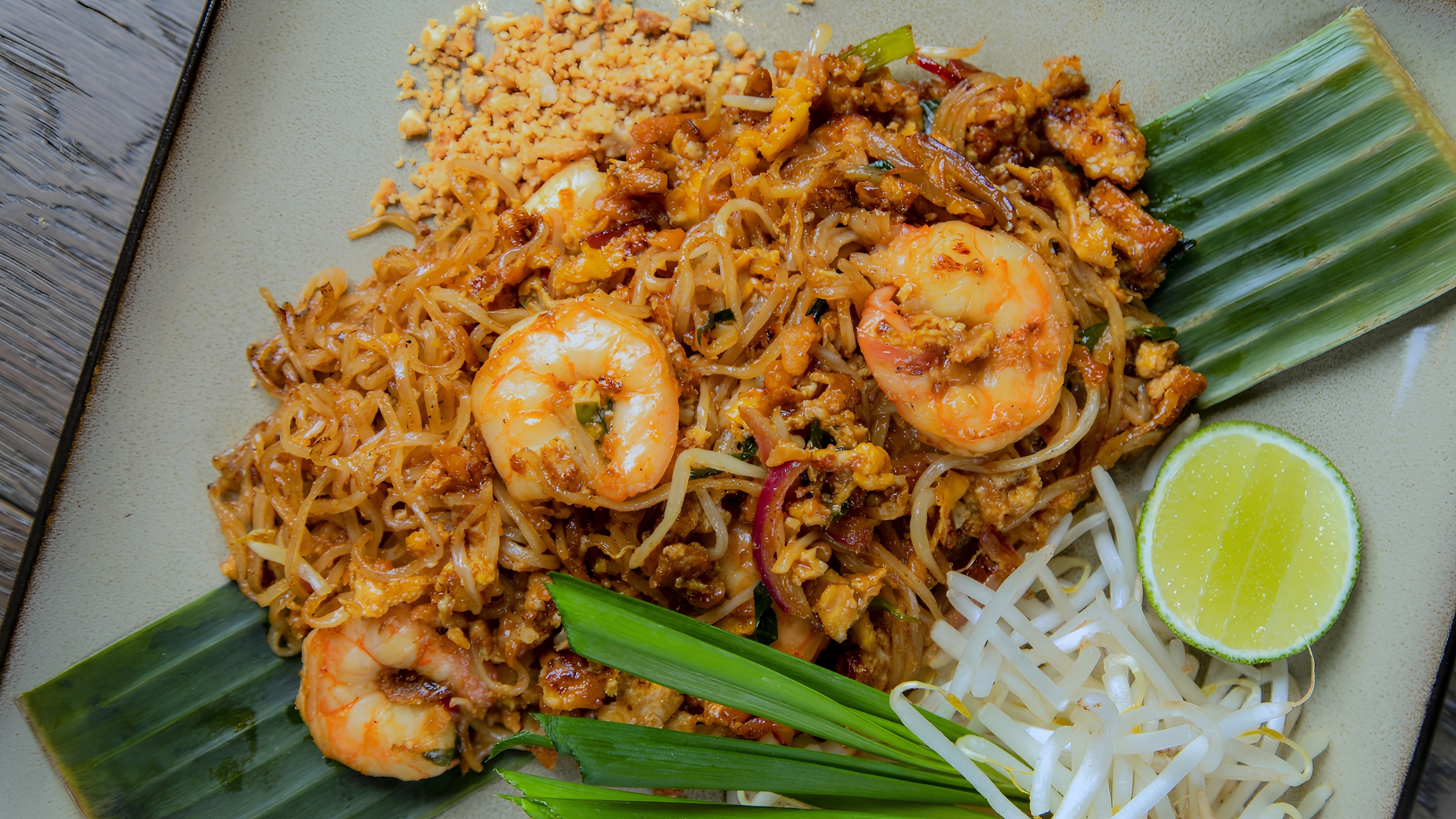 Pad Thai.