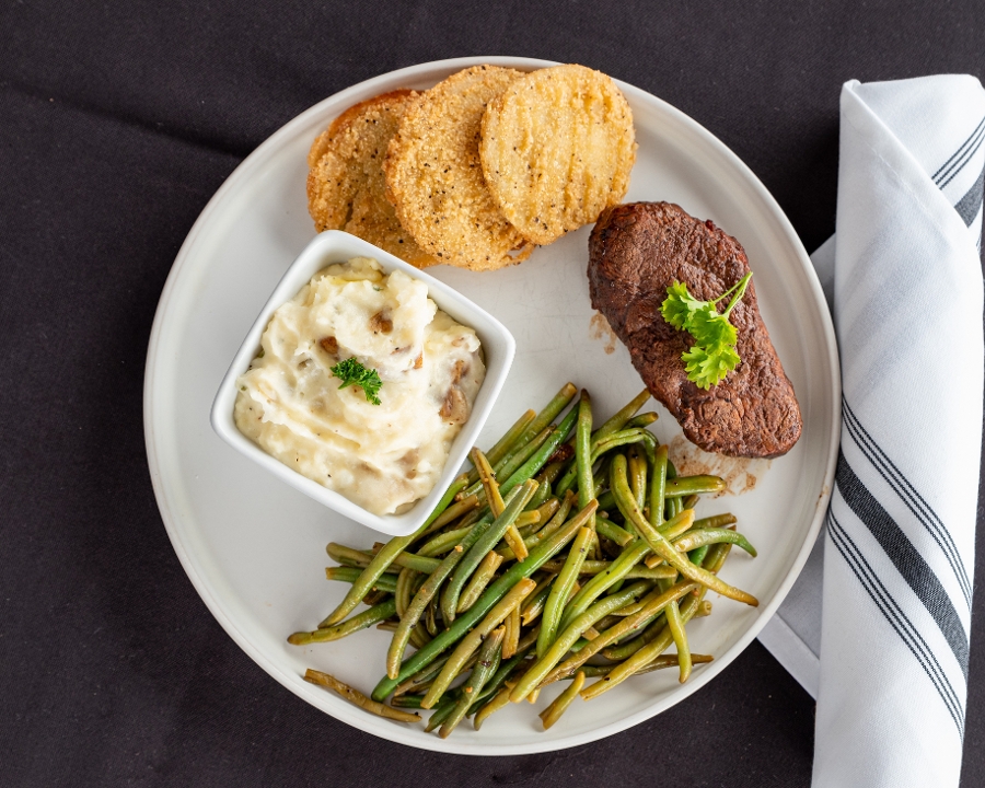 Beef Tenderloin.