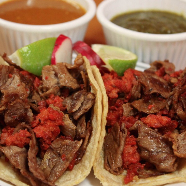 Campechano Taco.