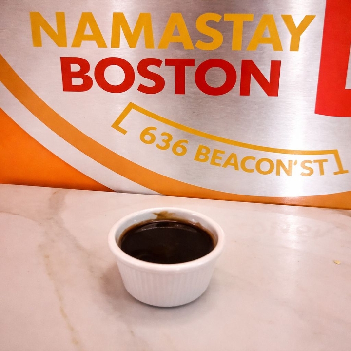 Tamarind Chutney.