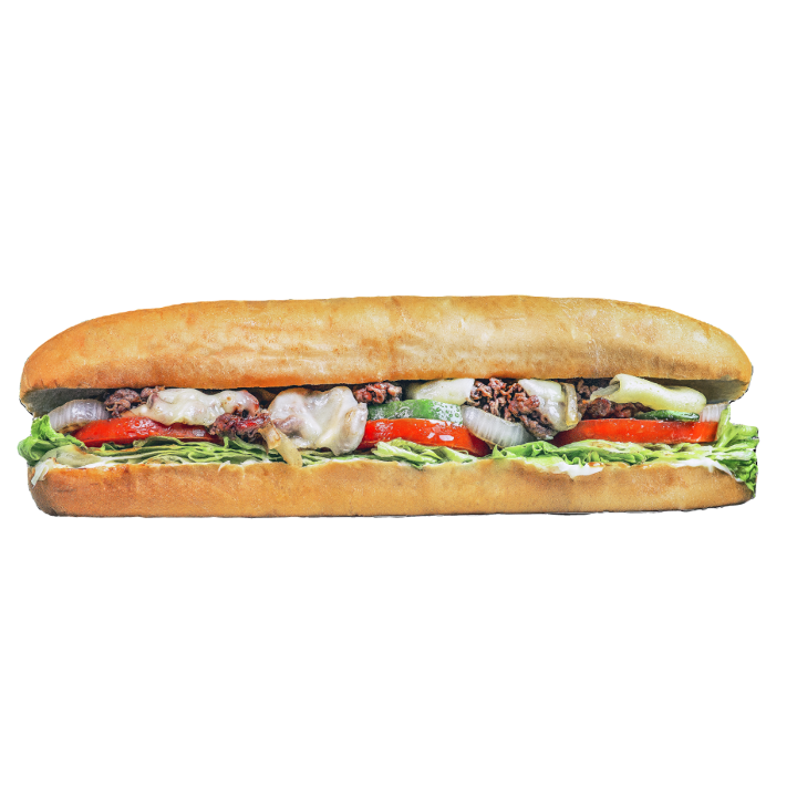 Steak & Cheese (Classic).
