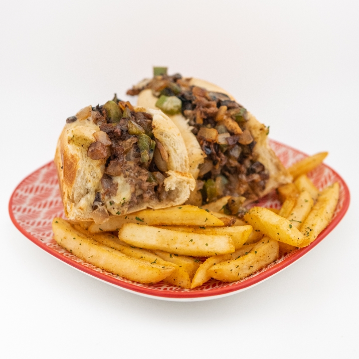 Loaded Philly.