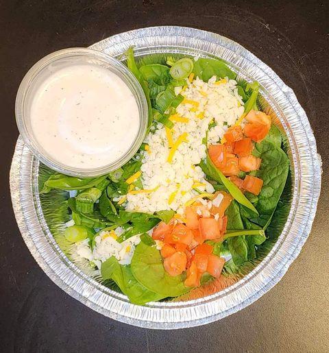 Side Salad.