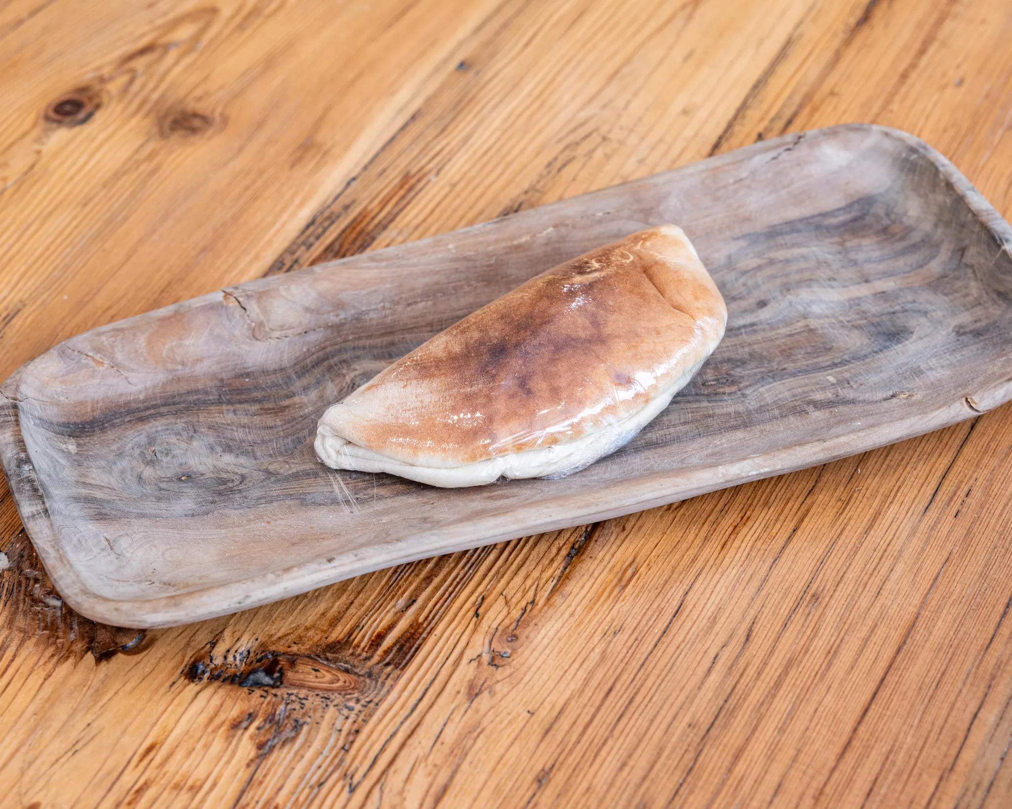 Pita Bread.
