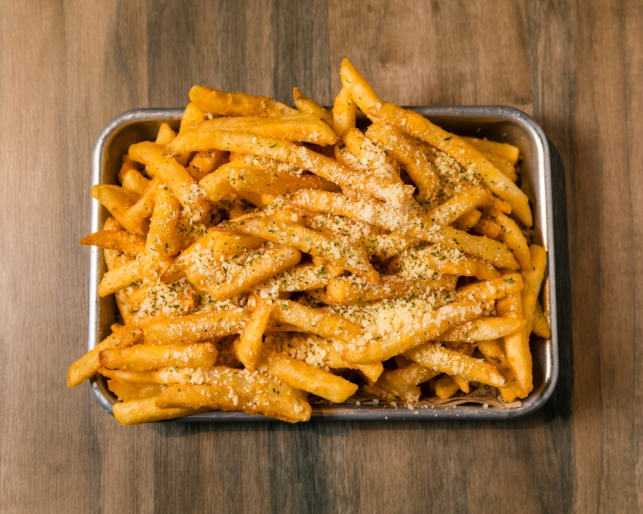 Truffle Fries.