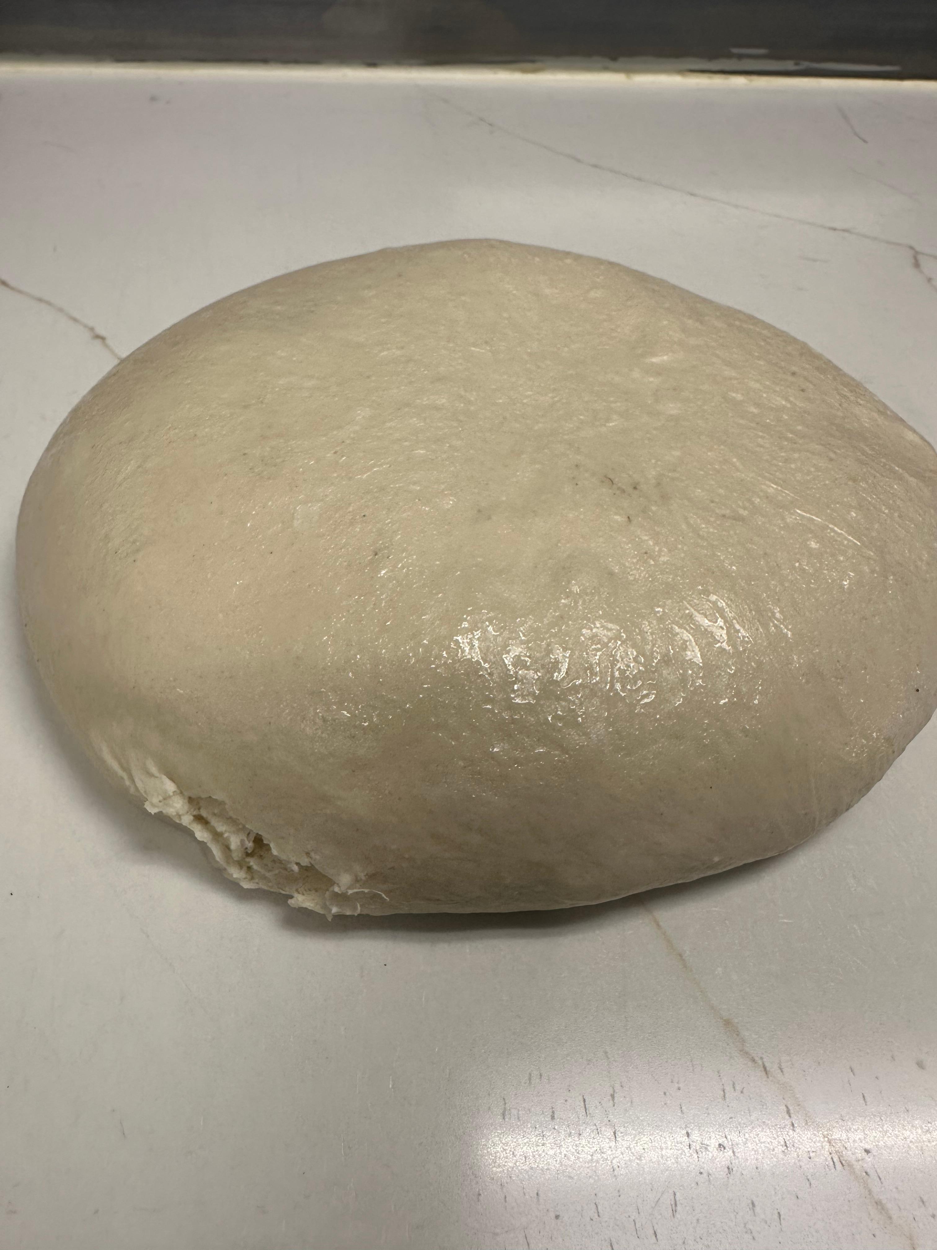 Dough Ball.