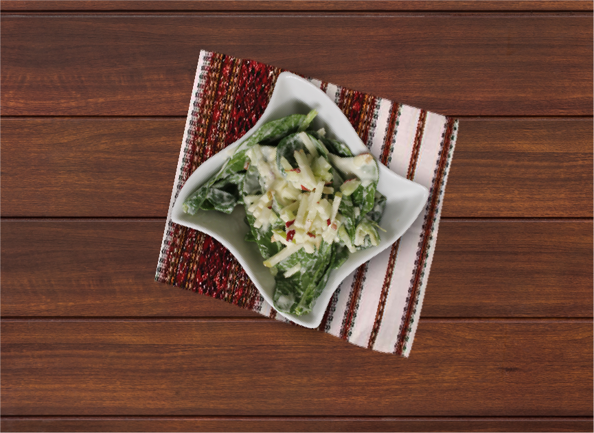 Orchard Salad.