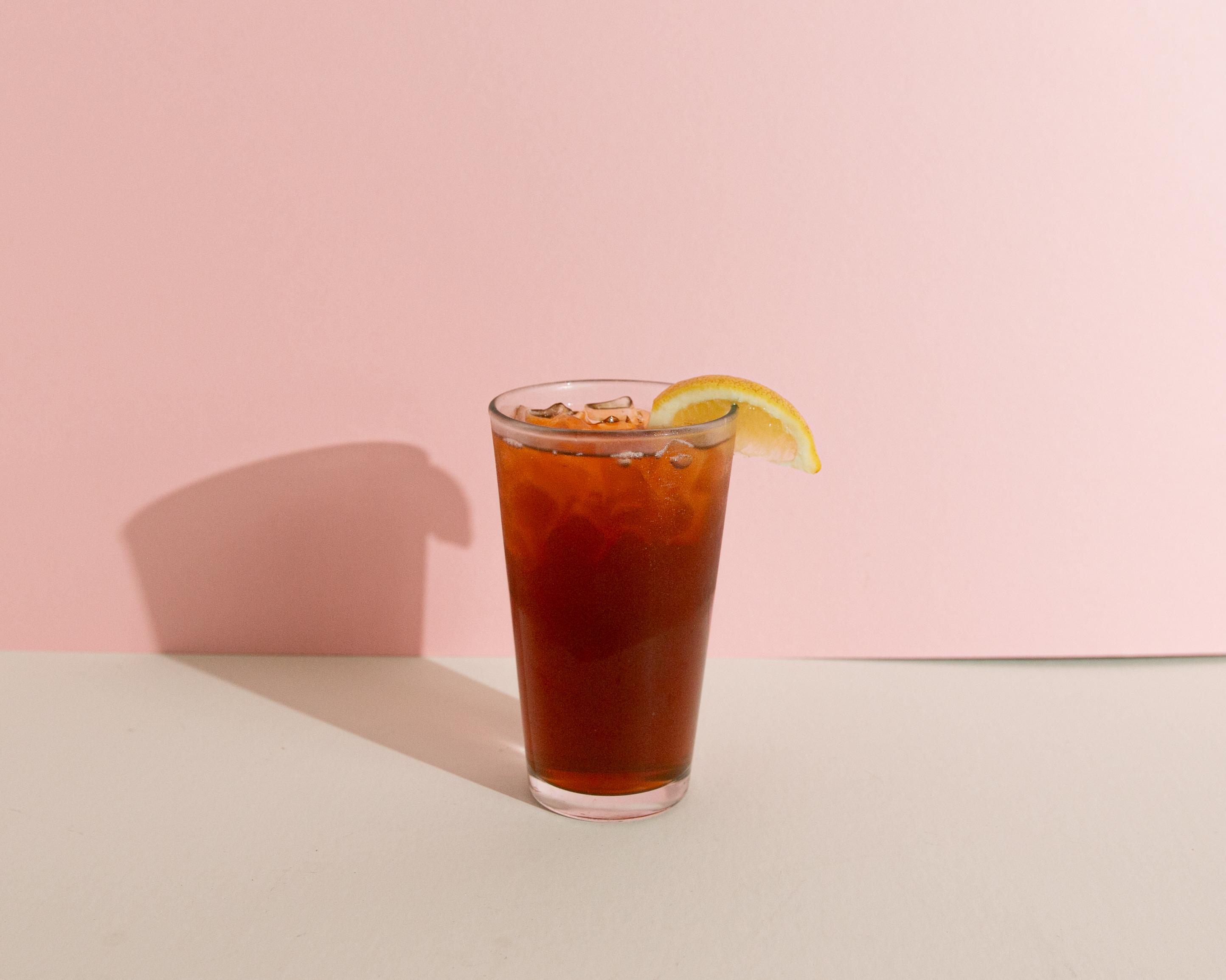 Iced Tea.