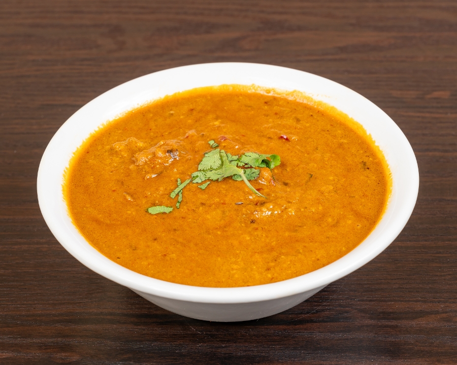 Gongura Mutton Curry.