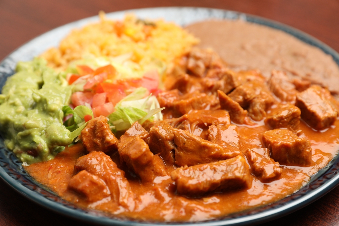 Carne Guisada.