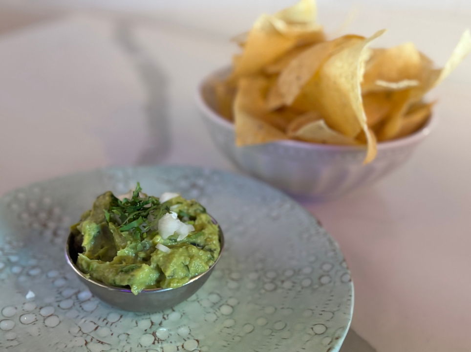 Chips & Guac.