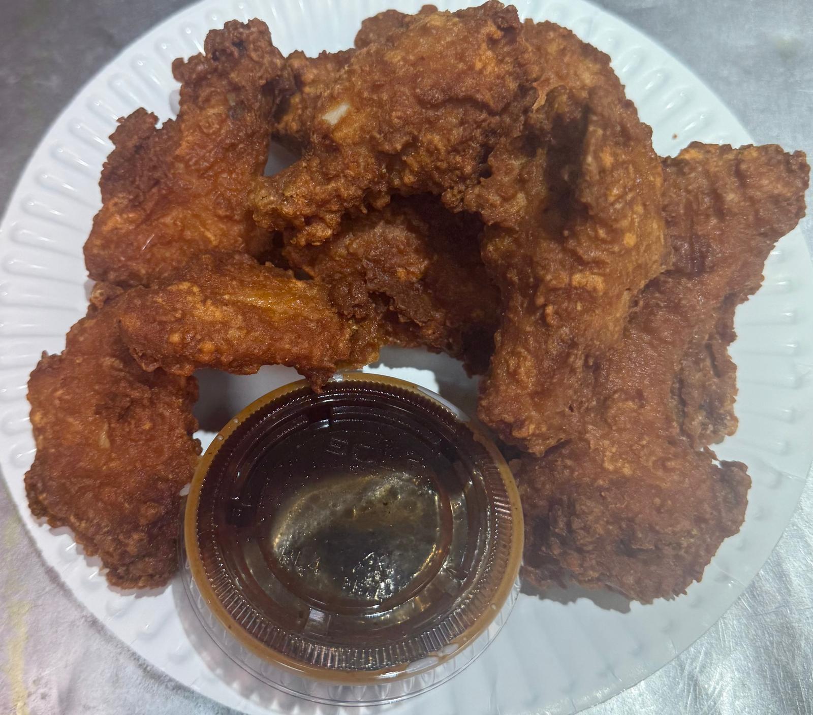Wing Dings.