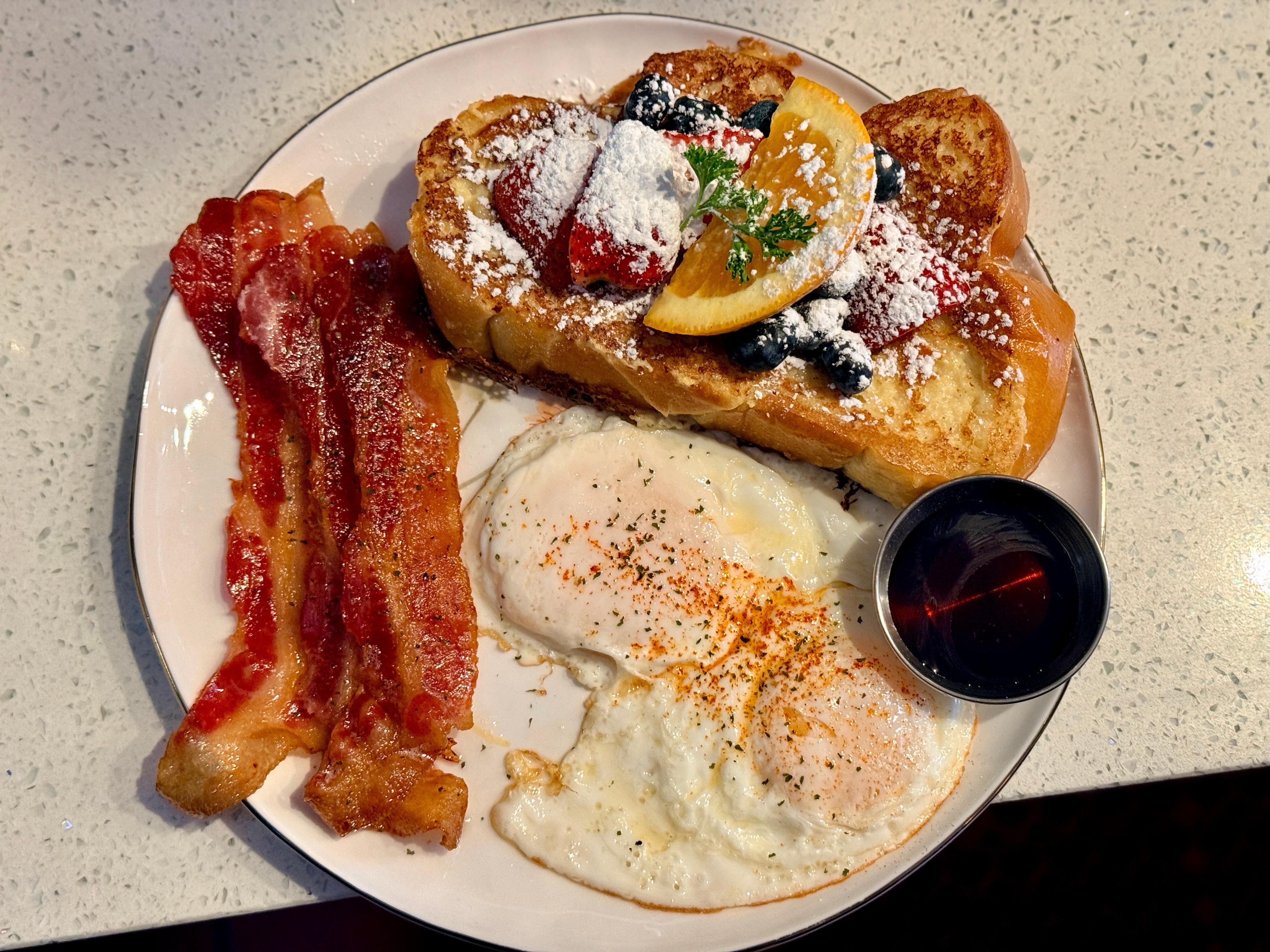 French Toast.