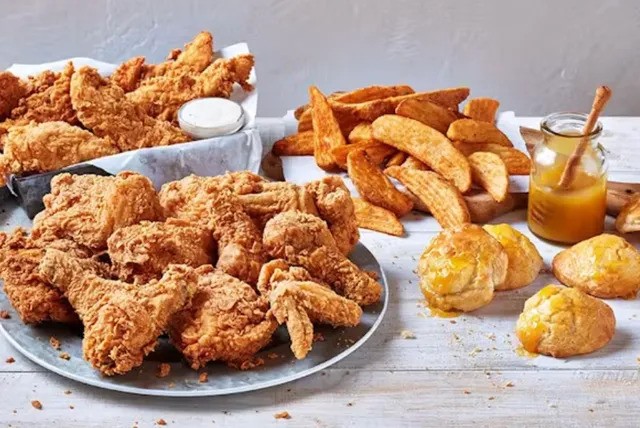 Deluxe Combo.
