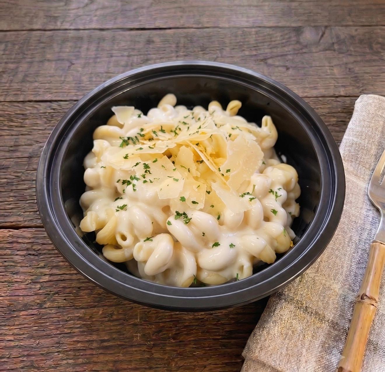 Alfredo Pasta Bowl.