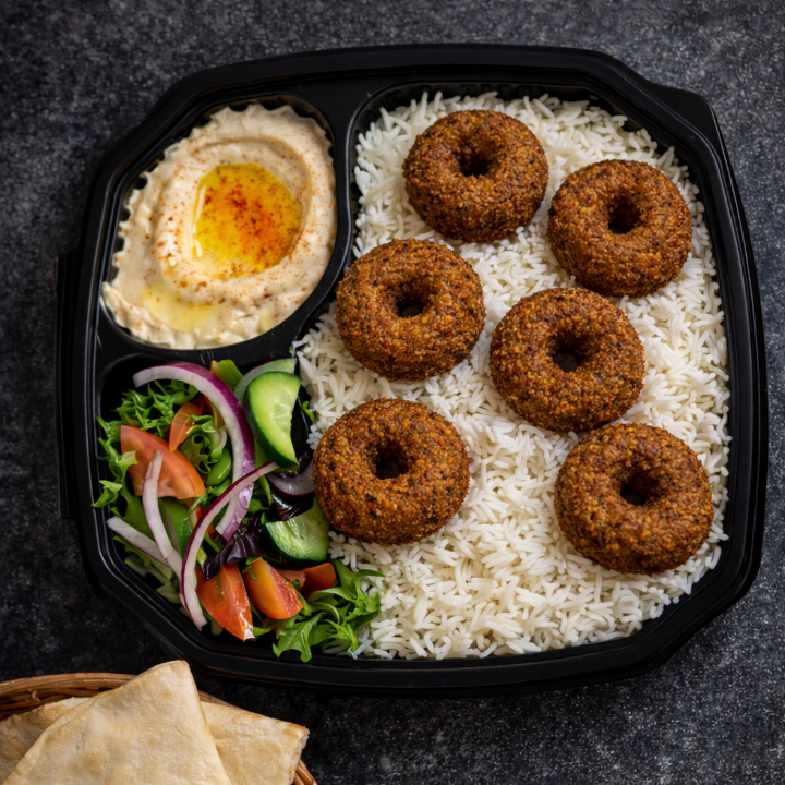 Falafel Box.