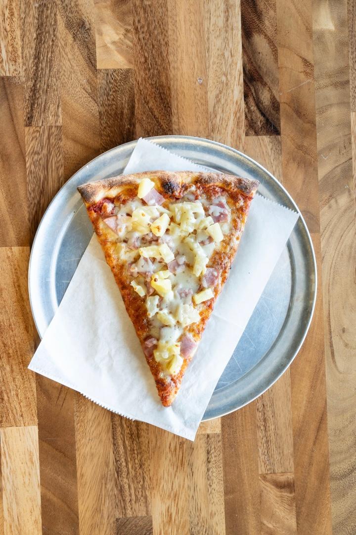 Slice Hawaiian.