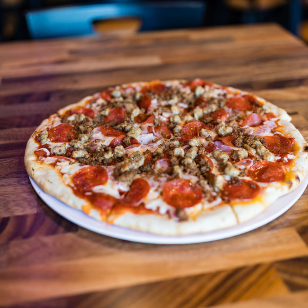 Meat Eaters - All the Way.