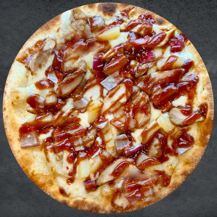#8 BBQ Chicken - Personal.
