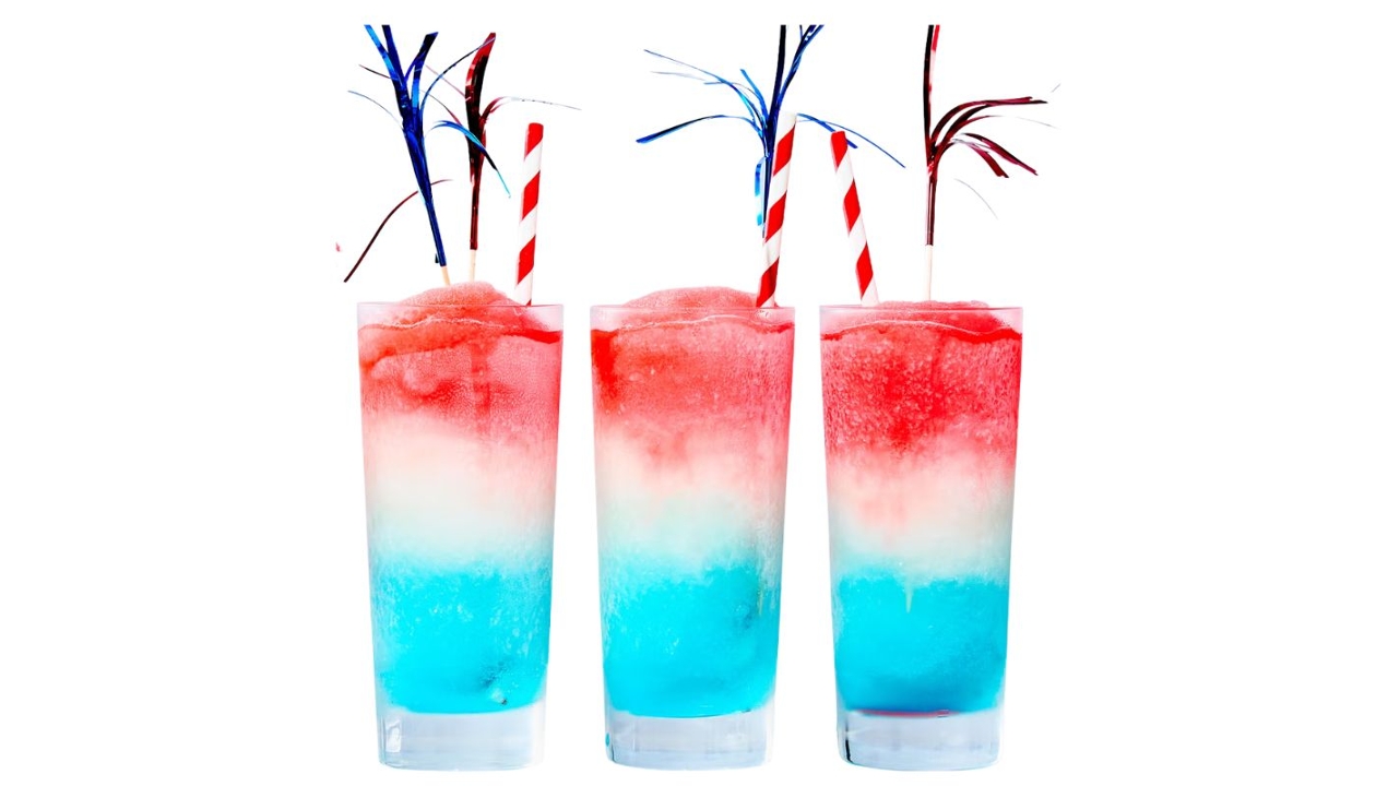 🇺🇸 Bomb Pop Frozen Lemonade.