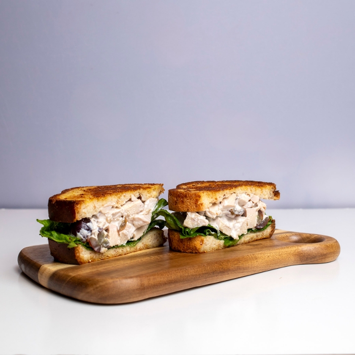 Chicken Salad Sandwich.