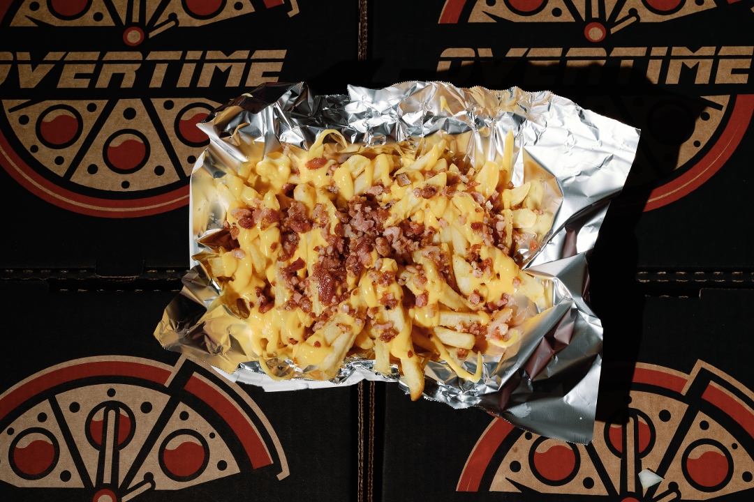 LOADED FRIES.