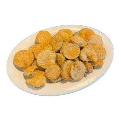 Fried Pickles.