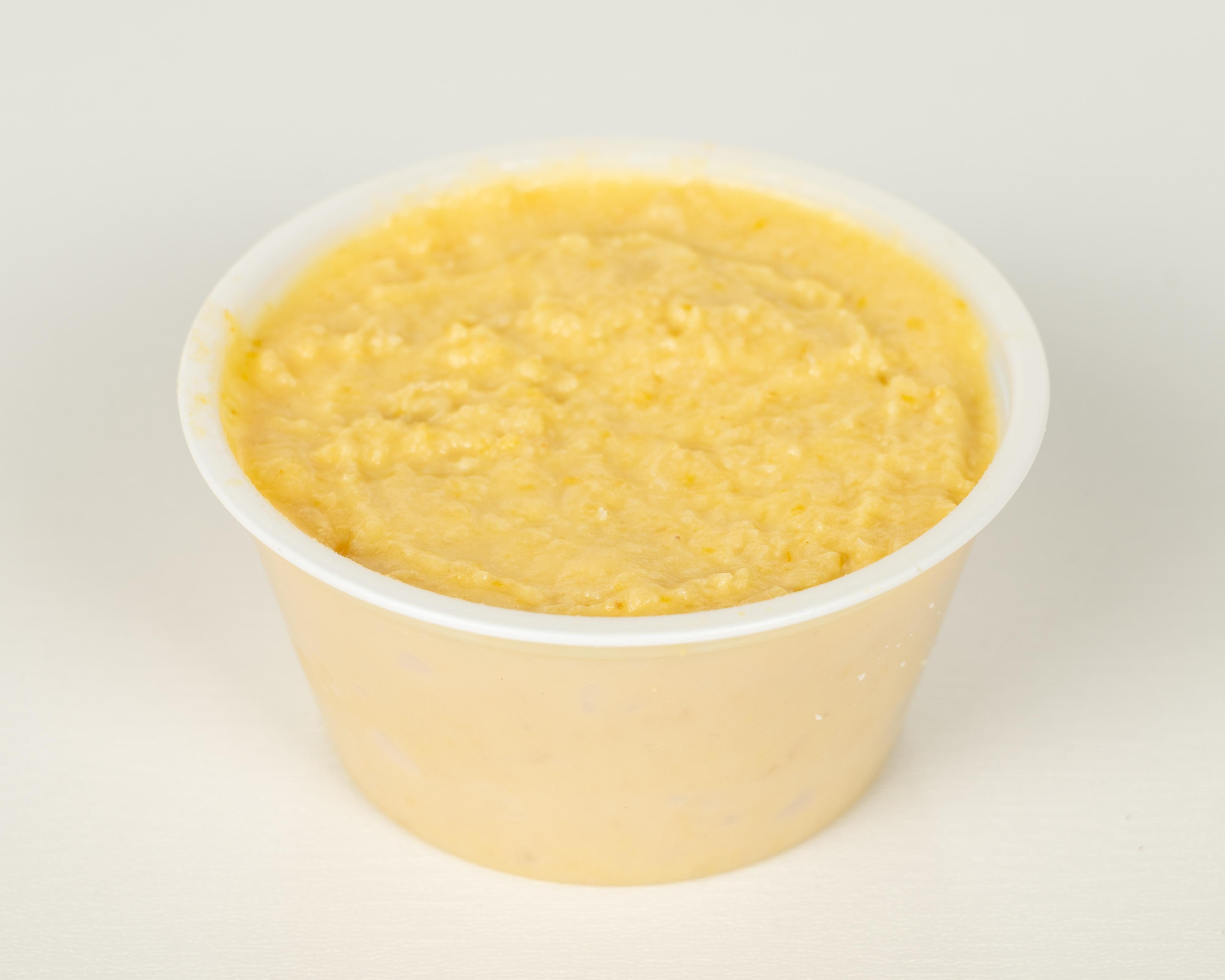 Hummus - 2 Oz (side).