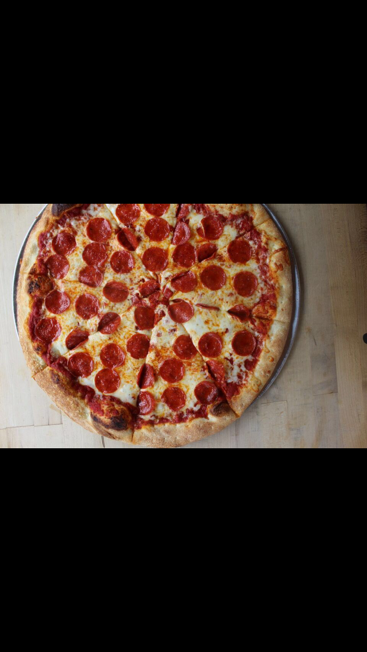 Pepperoni Slice.