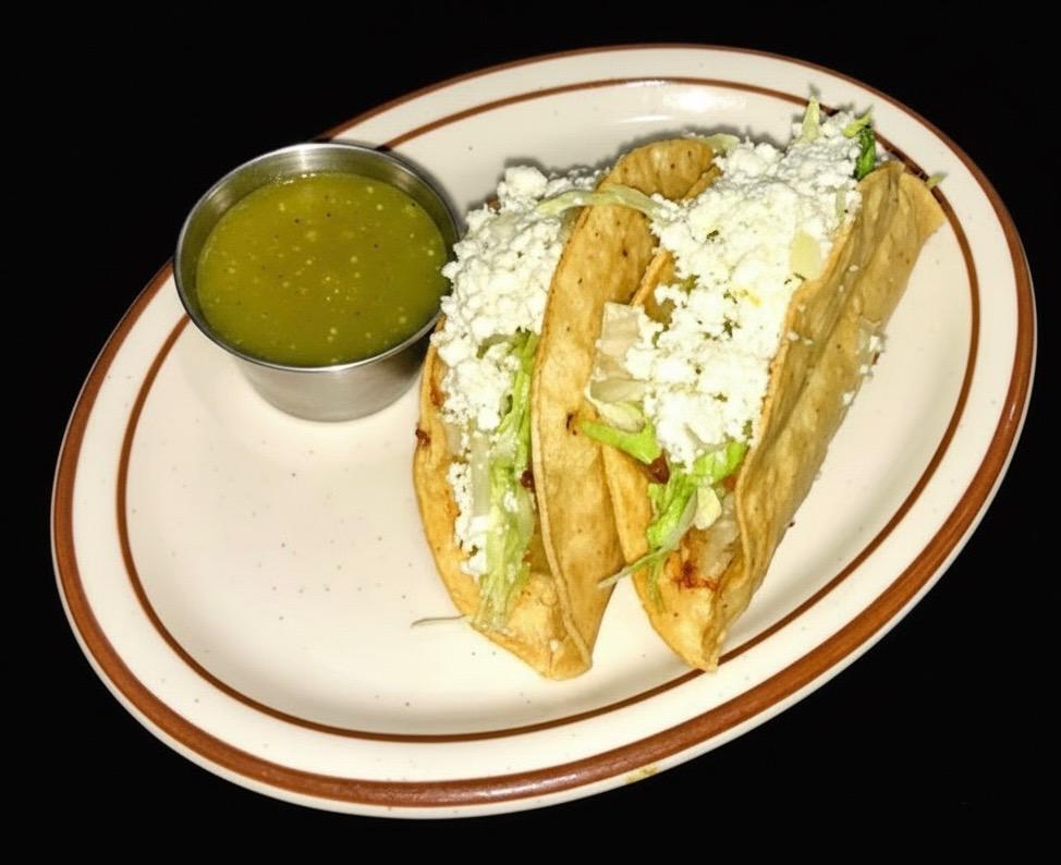 Quesadillas de Papa.