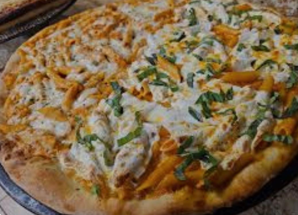 SM PENNE ALLA VODKA PIZZA.