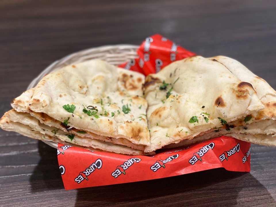 Naan.
