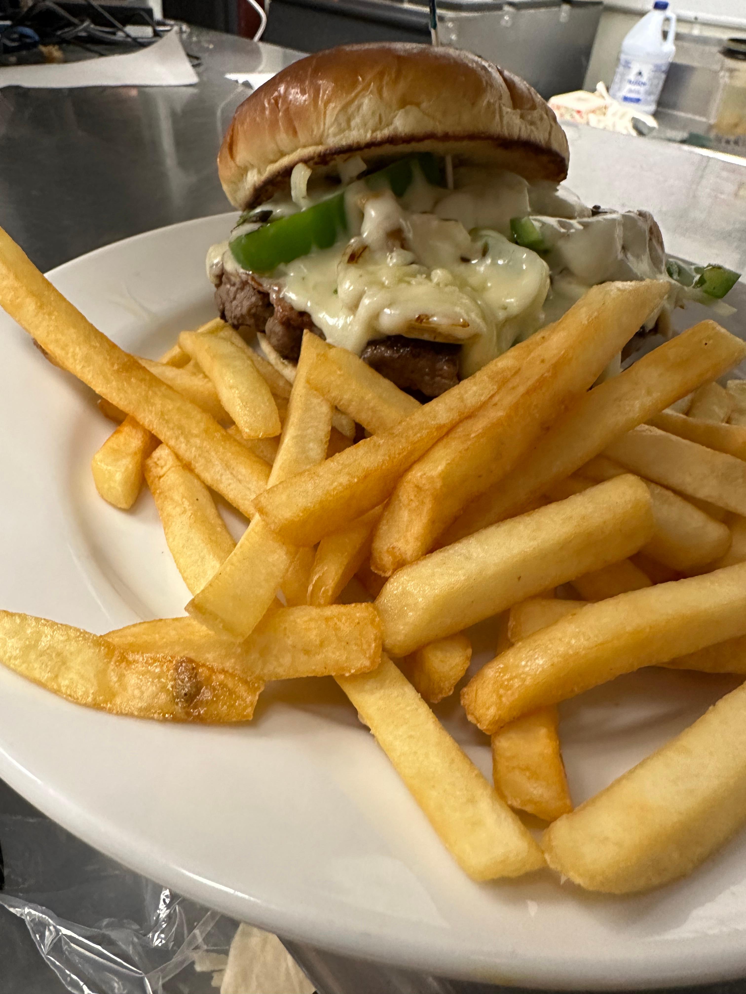 Philly Burger.