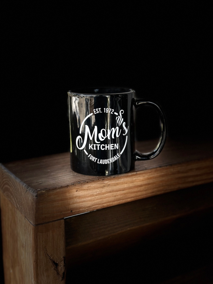 Mom's Coffee Mug.