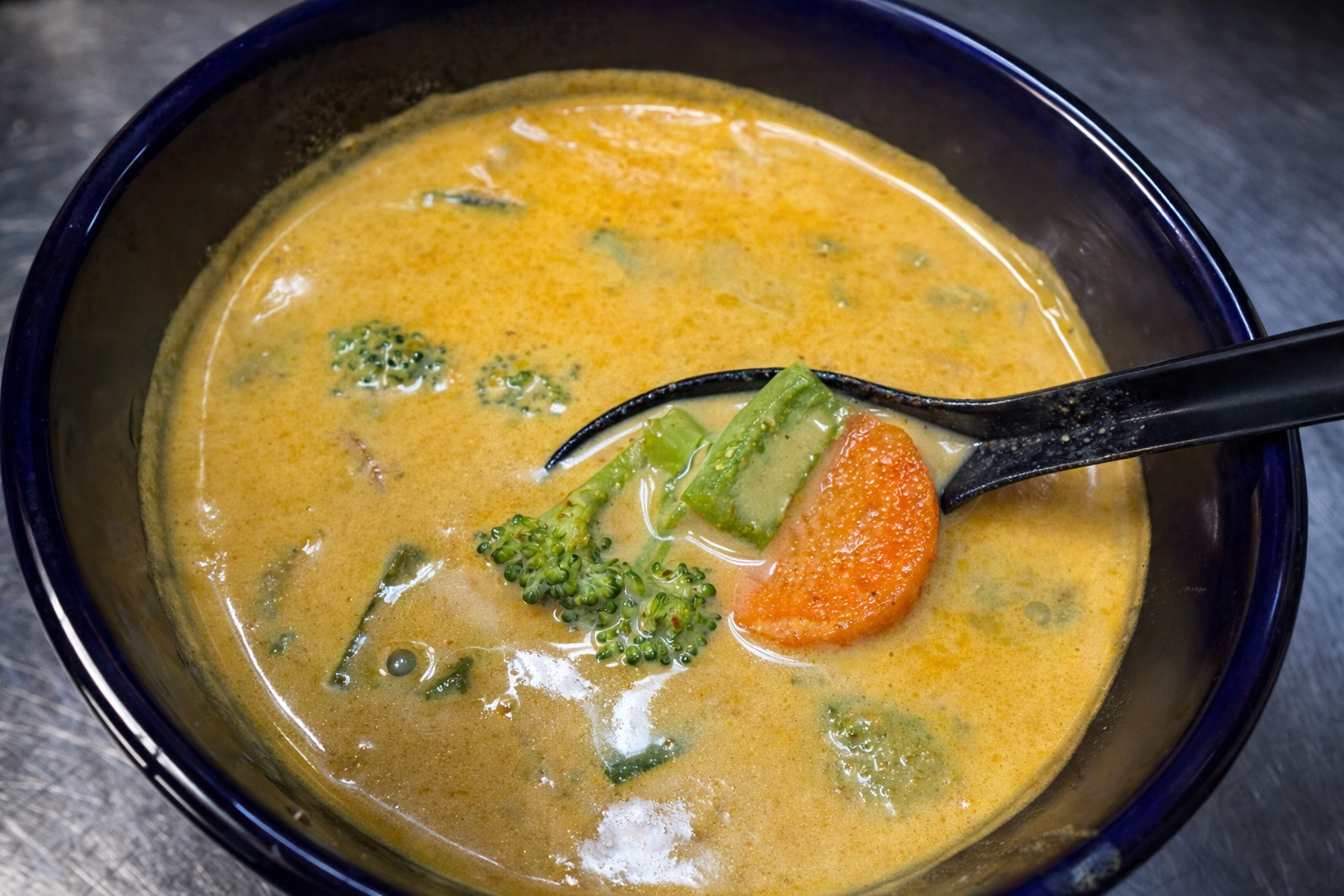 Yellow Curry.