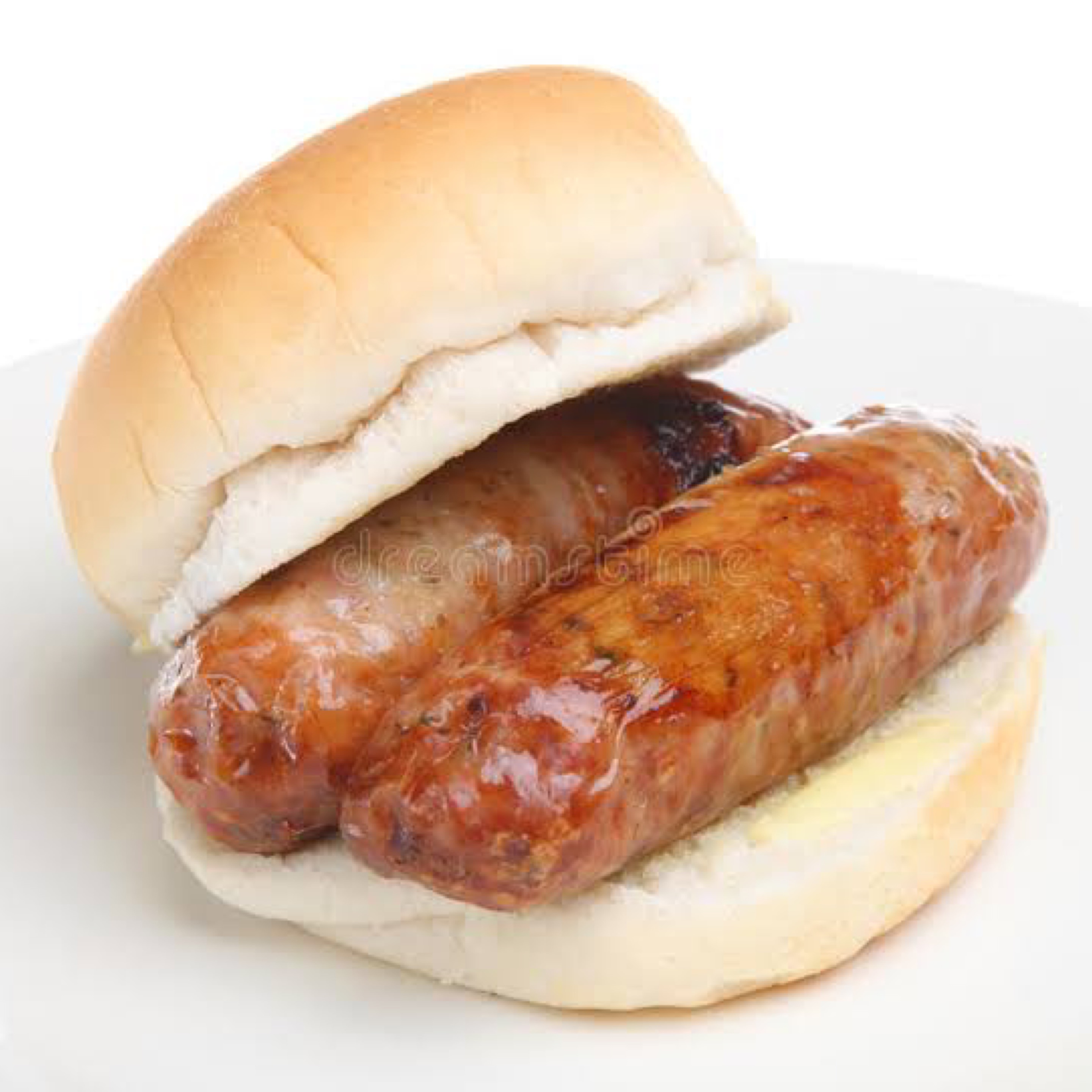 Sausage Sandwich.