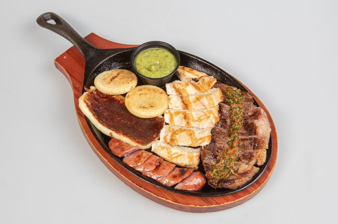 LS PARRILLITA VENEZUELAN STYLE PICANHA.