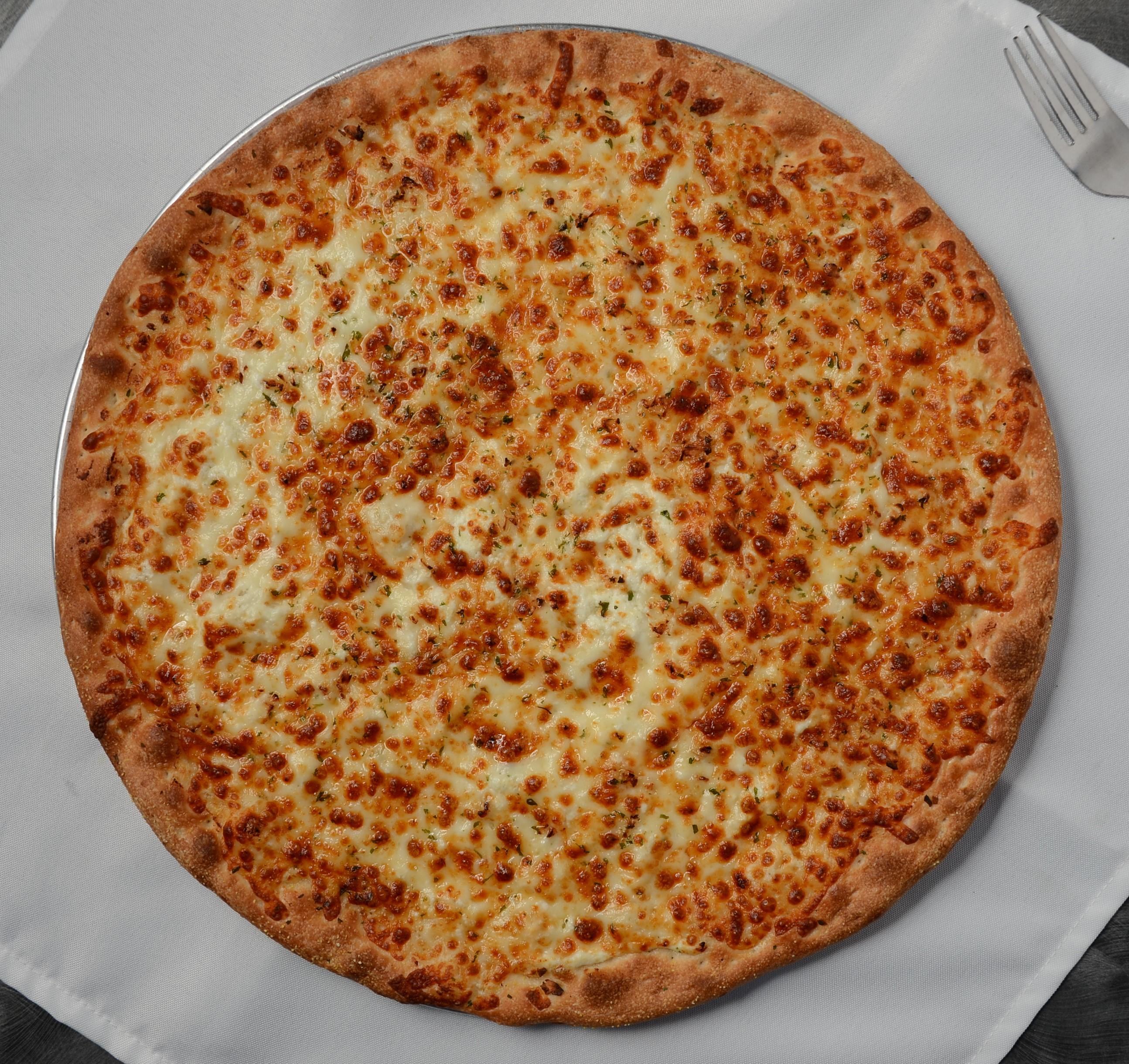 Blonde on the Beach Pizza - Small (12").