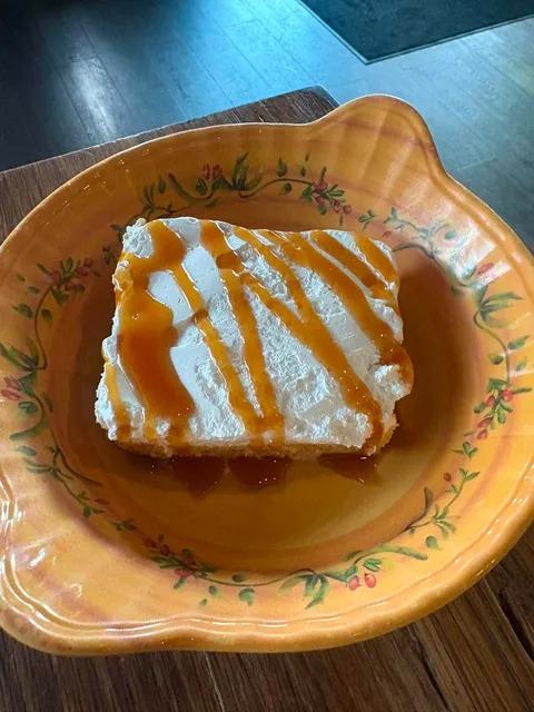 Tres Leches.