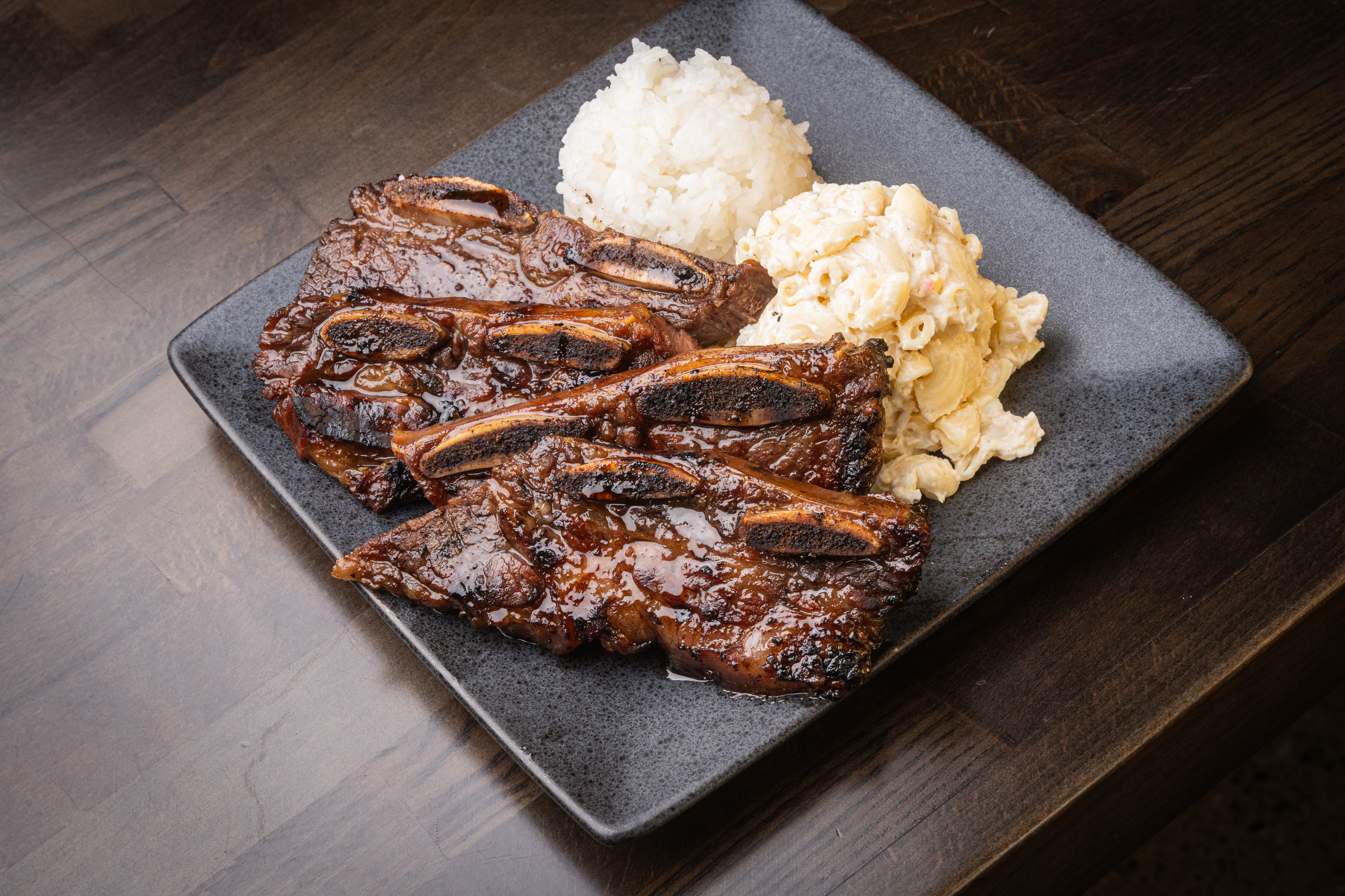 Kalbi Short Ribs Regular.