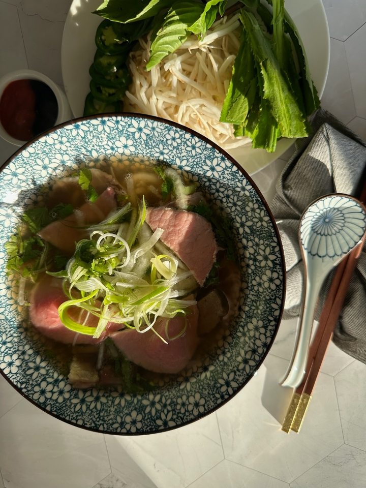 House Special Pho (Pho Dac Biet).