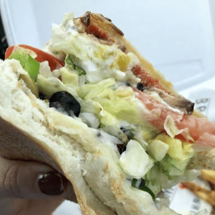 Veggie Grinder.