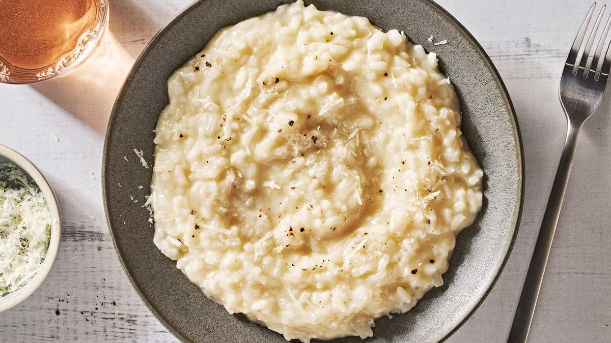 RISOTTO.
