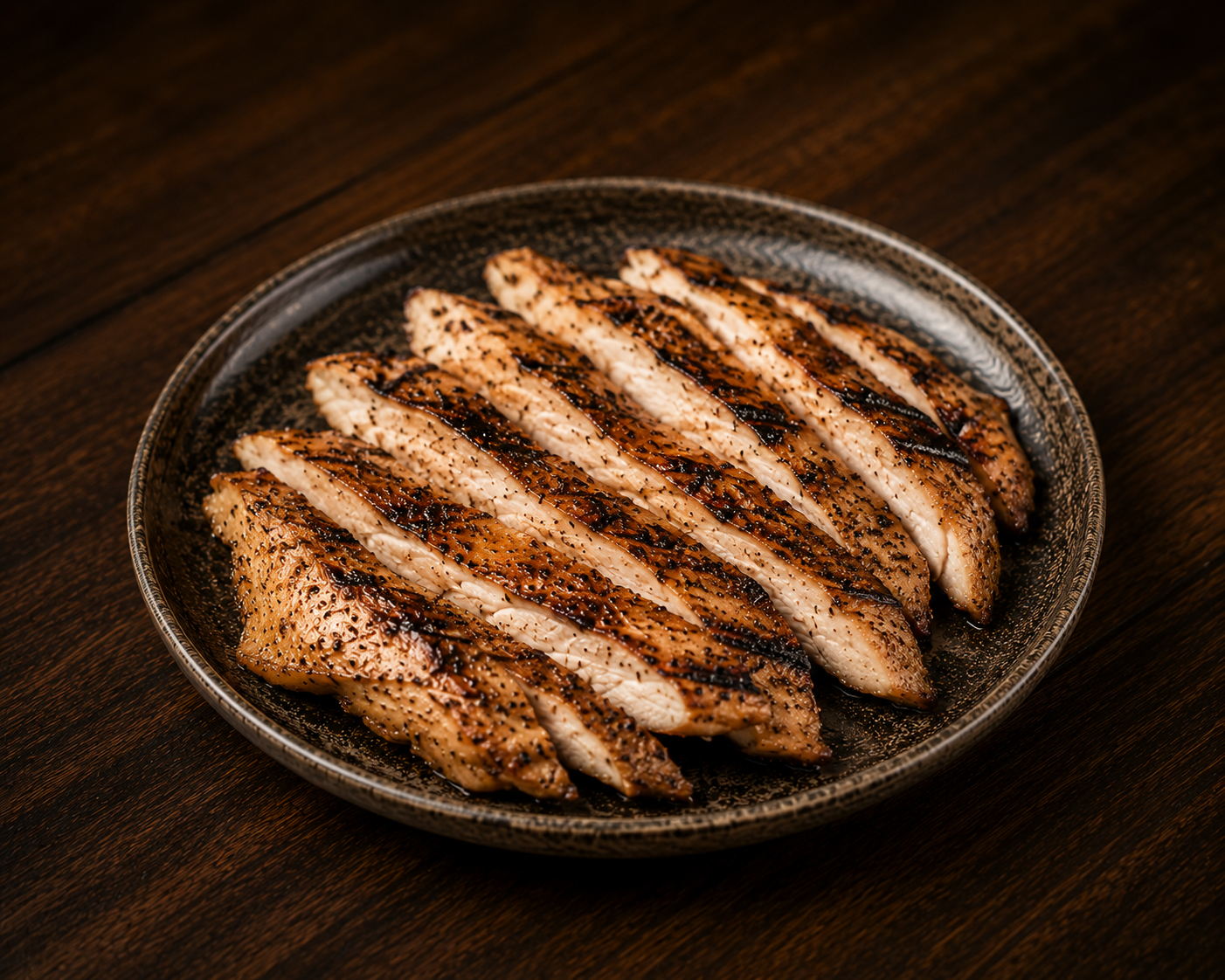 Side Grilled Chicken.
