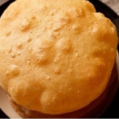 Bhatura.