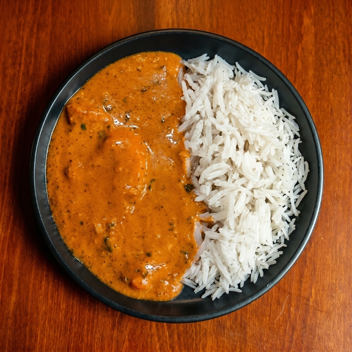 Old Delhi Butter Chicken.