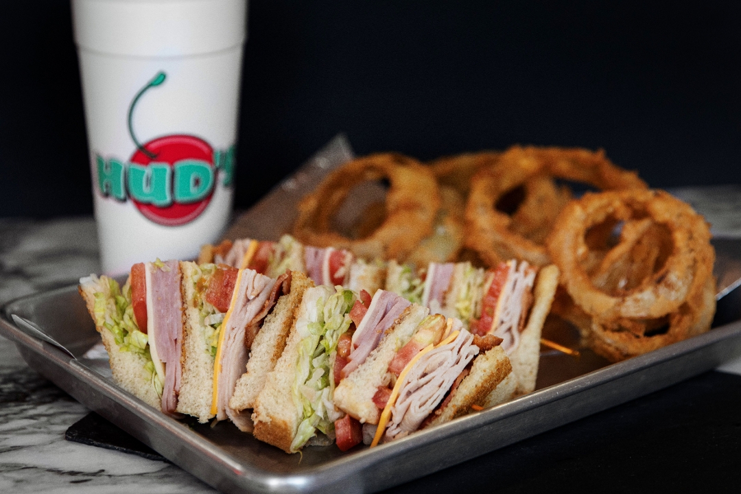 Club Sandwich.
