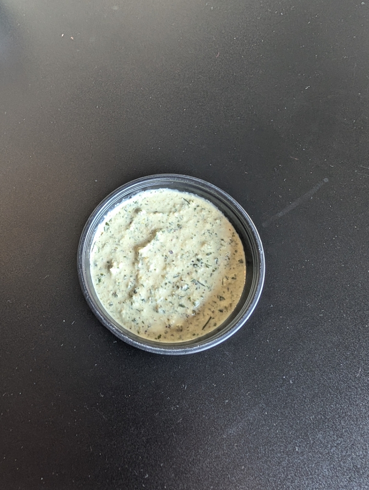 Extra Green Goddess Ranch.